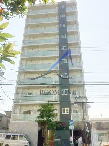 リヴシティ堀切菖蒲園