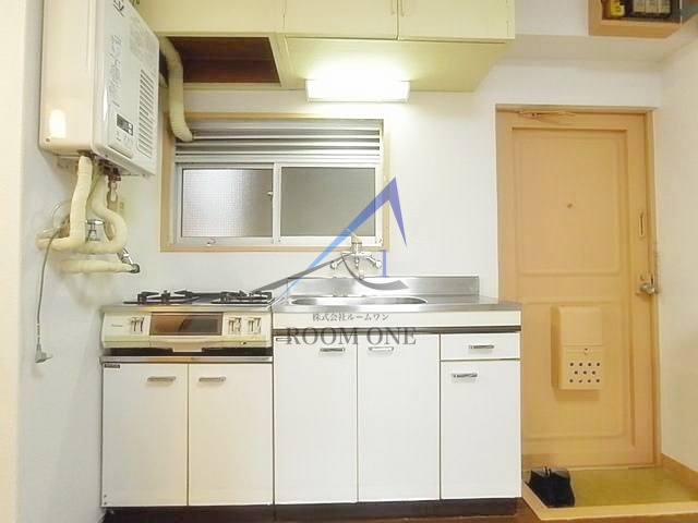 エントピア中野のキッチン|キッチンです。