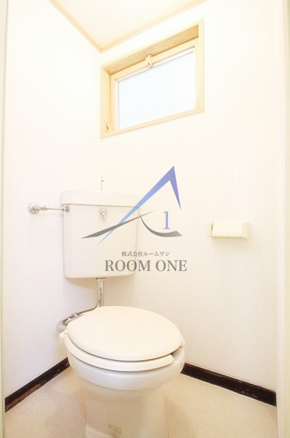 エントピア中野のトイレ|トイレです。