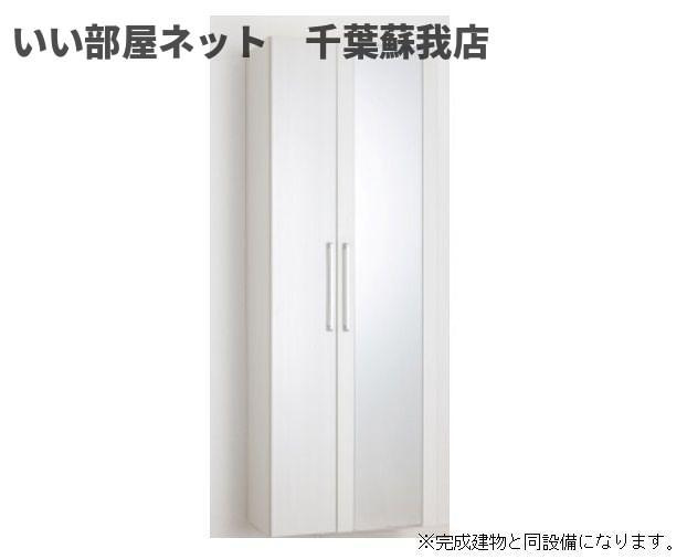 グランディールの玄関
