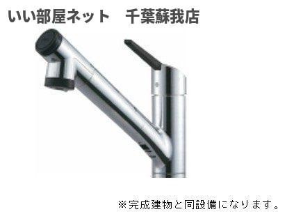 グランディールのキッチン