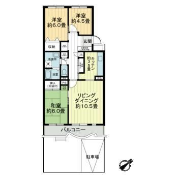 テレパレス日限山