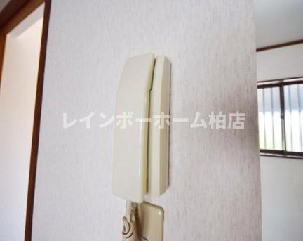 【仲介手数料：50％OFF】対象物件！のセキュリティ|インターホンになります
