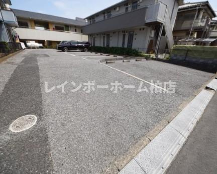 【仲介手数料：50％OFF】対象物件！の駐車場|駐車場があります