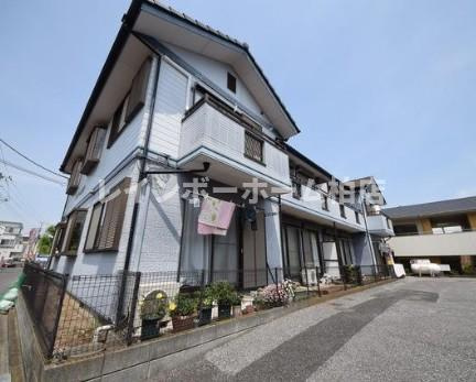 【仲介手数料：50％OFF】対象物件！の外観|建物外観を気になさる方へ、見た目の良い物件です