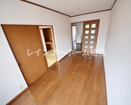 【仲介手数料：50％OFF】対象物件！の寝室|寝室にいかがでしょうか
※同物件、別部屋の参考写真になります