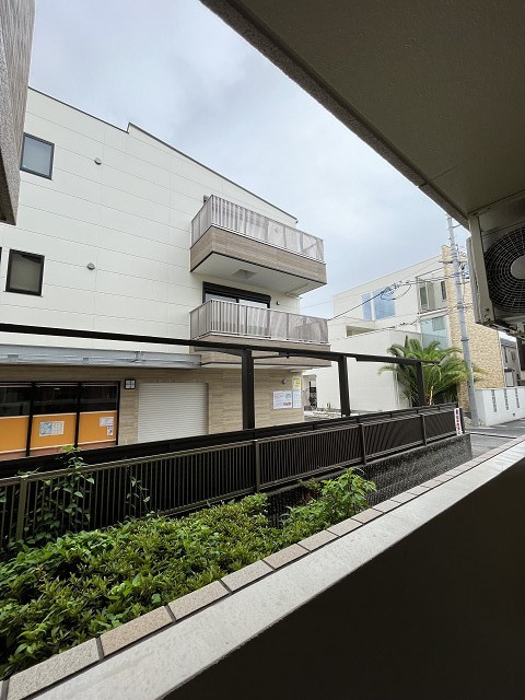 フローラ西宮北口の展望