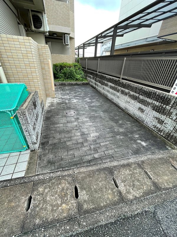 フローラ西宮北口のその他共用部分