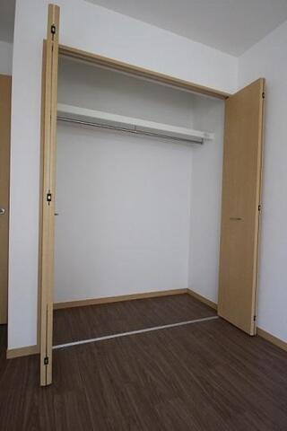 【収納】 | フォレスト平野A 東棟