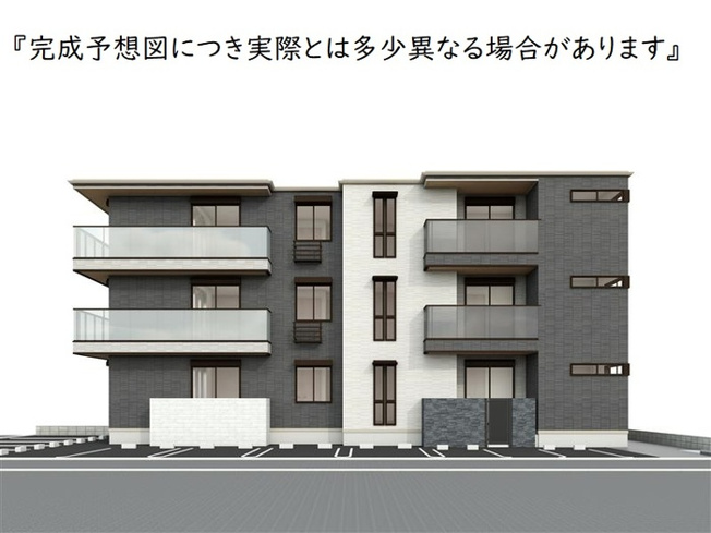 【外観】 | ミルフォード皆実町