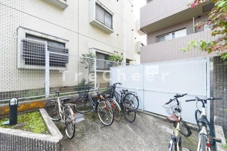 ルーブル南長崎のその他共用部分