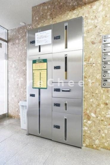 ルーブル南長崎のその他共用部分
