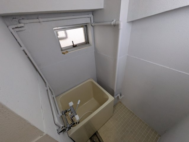 万長ビル|名古屋市の賃貸ならMy賃貸の浴室|万長ビル