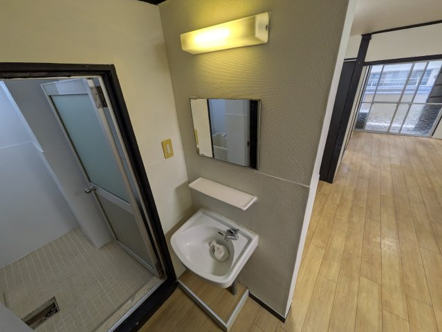 万長ビル|名古屋市の賃貸ならMy賃貸の独立洗面台|万長ビル