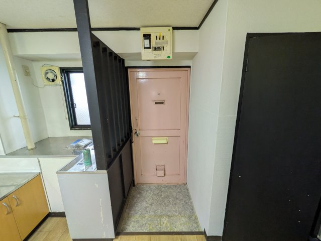 万長ビル|名古屋市の賃貸ならMy賃貸の玄関|万長ビル