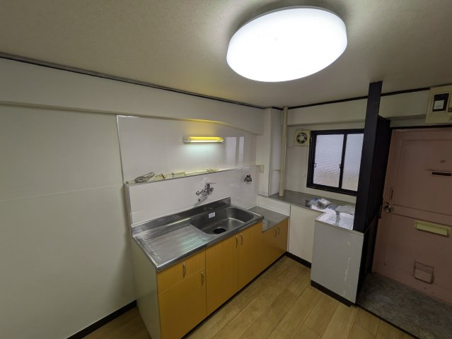 万長ビル|名古屋市の賃貸ならMy賃貸のキッチン|万長ビル