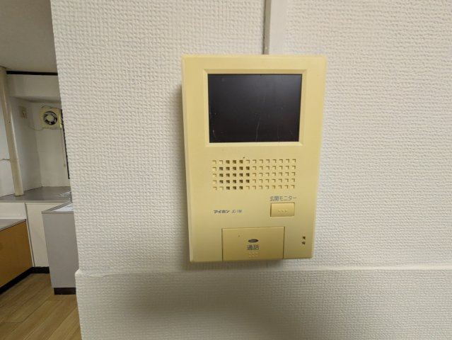 万長ビル|名古屋市の賃貸ならMy賃貸のセキュリティ|万長ビル