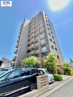 【外観】 | ☆サーパス井口公園前　中古マンション☆