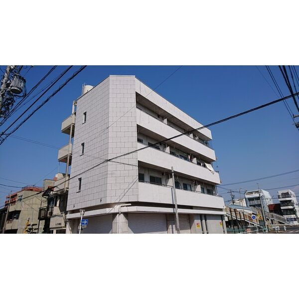 ハイツ青山の外観