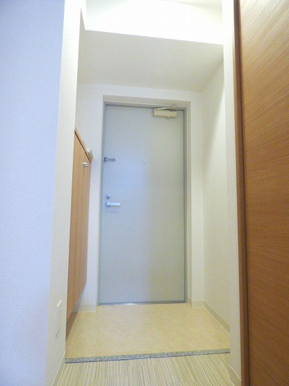 【玄関】イグレック南本町