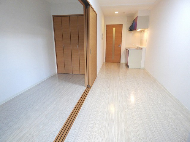 【居間・リビング】イグレック南本町