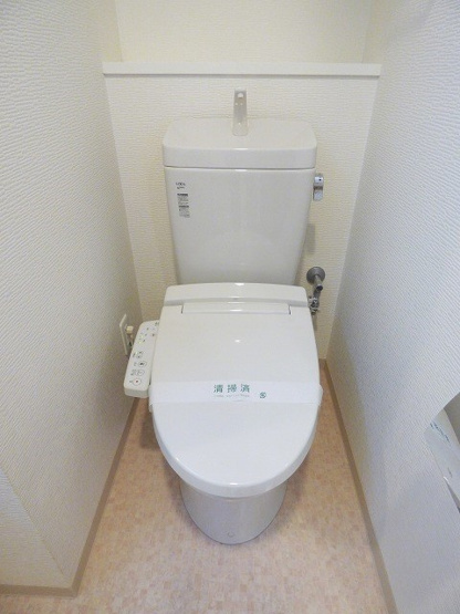 【トイレ】イグレック南本町