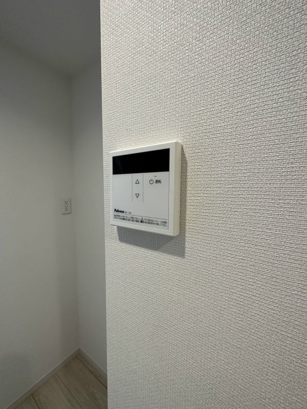 ヴィラ磯子のセキュリティ