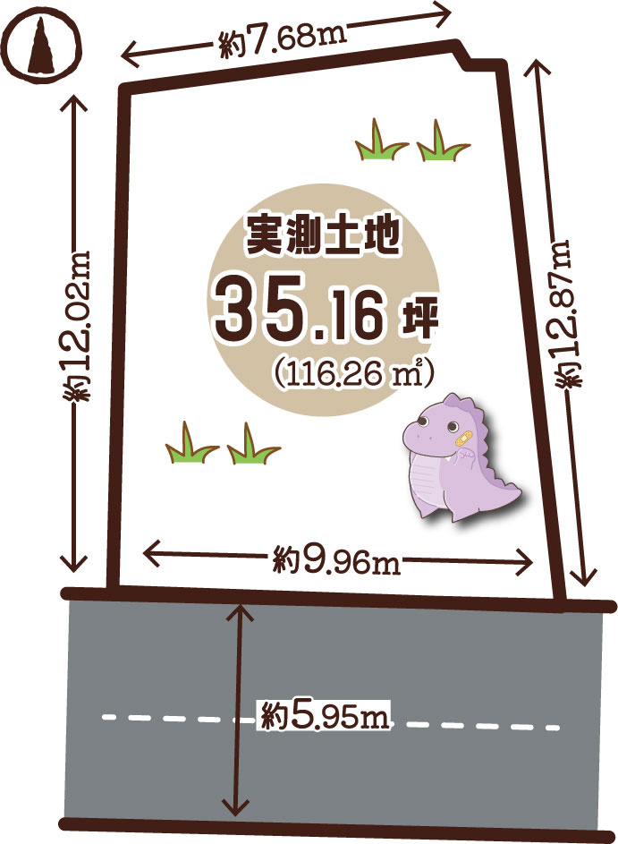 吉祥院西ノ内町