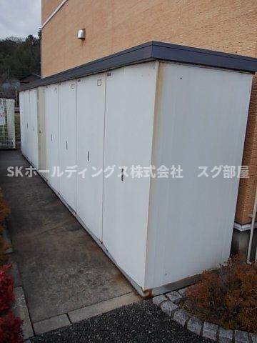 ラ　スギシオン　Ａの設備