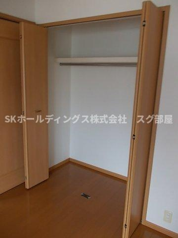 ラ　スギシオン　Ａの収納