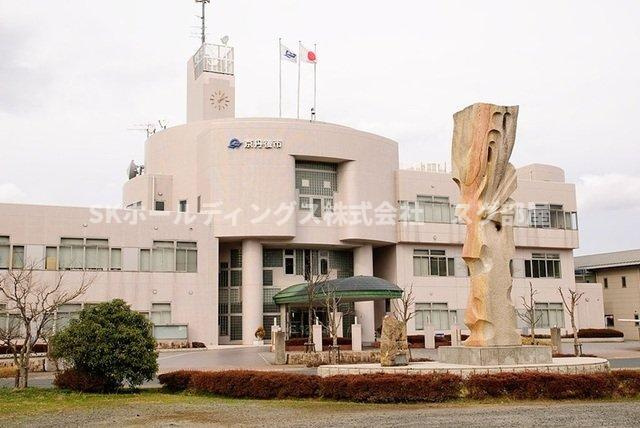 ラ　スギシオン　Ａの周辺|京丹後市役所まで1100m