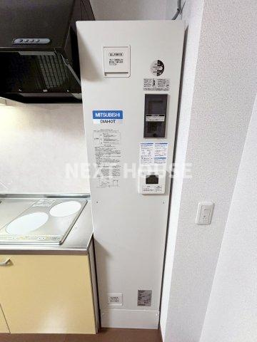 エトワール松崎の設備