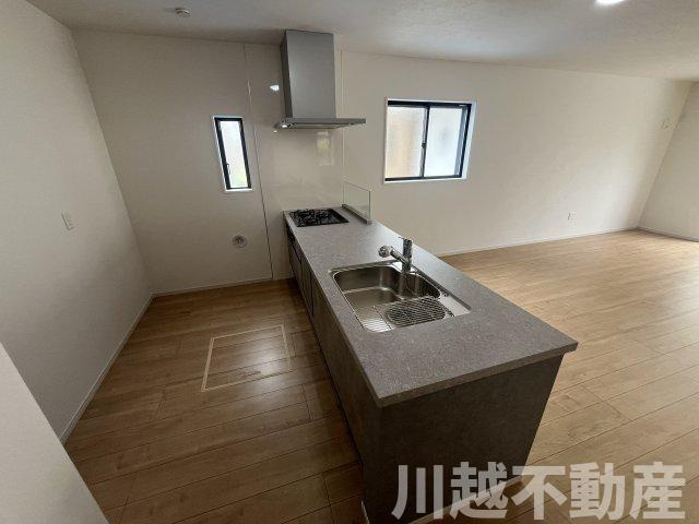2駅利用可能　15分圏内のキッチン|その他比較物件もご紹介可能です