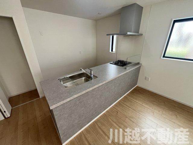 2駅利用可能　15分圏内のキッチン|ドリンクサービスあります