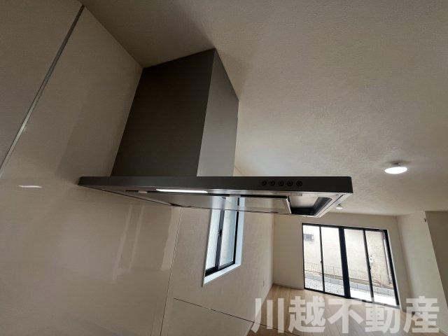 2駅利用可能　15分圏内のキッチン|チャイルドシートご用意しています