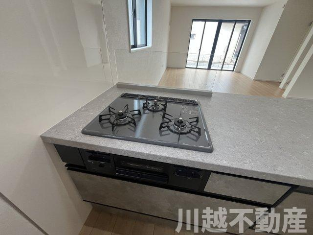 2駅利用可能　15分圏内のキッチン|お住み替え相談も得意です