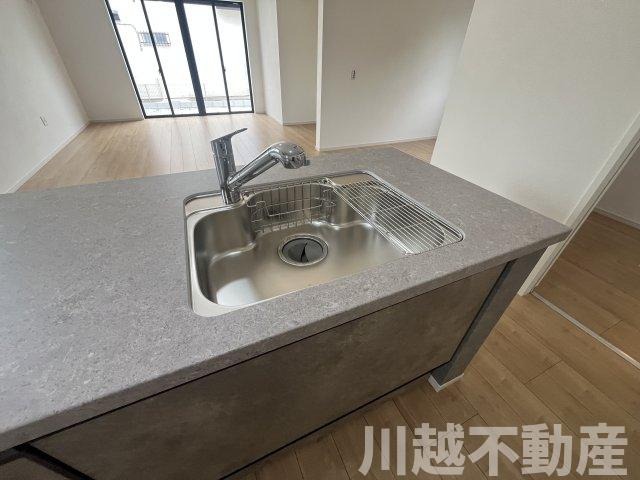 2駅利用可能　15分圏内のキッチン|不動産売却相談賜ります