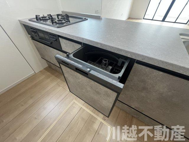 2駅利用可能　15分圏内のキッチン|こちらにお電話ください0120-665-772