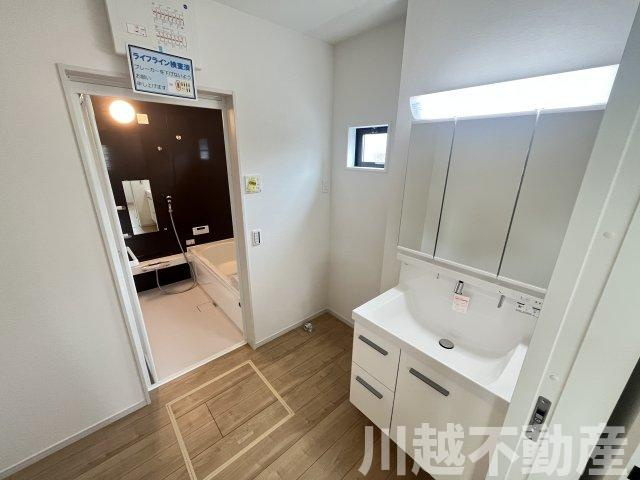 2駅利用可能　15分圏内の独立洗面台|お客様第一主義
