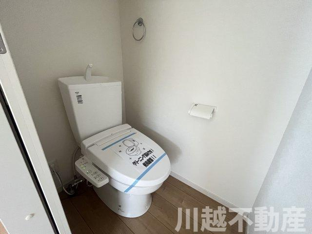 2駅利用可能　15分圏内のトイレ|ハウスメーカーご紹介可能です