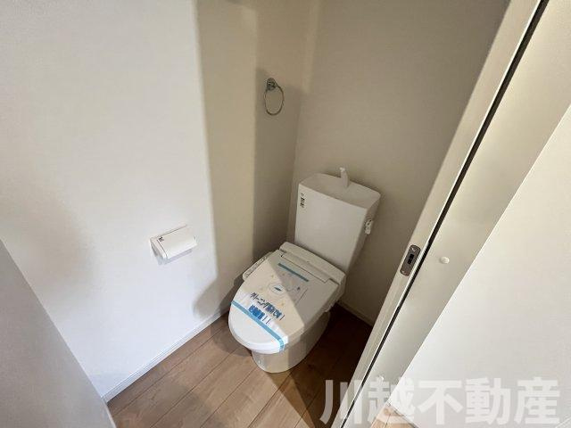 2駅利用可能　15分圏内のトイレ|住宅ローンにご不安な方もご相談ください