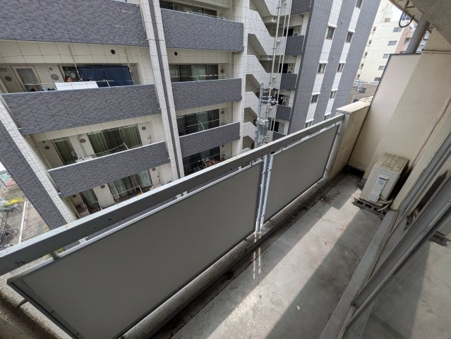 万長ビル|名古屋市の賃貸ならMy賃貸のバルコニー|万長ビル