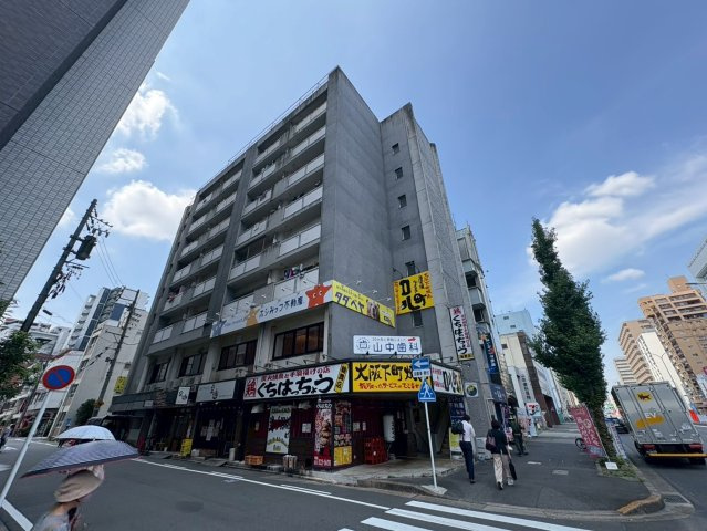 万長ビル|名古屋市の賃貸ならMy賃貸の外観|万長ビル