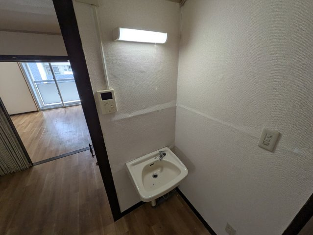 万長ビル|名古屋市の賃貸ならMy賃貸の洗面所|万長ビル