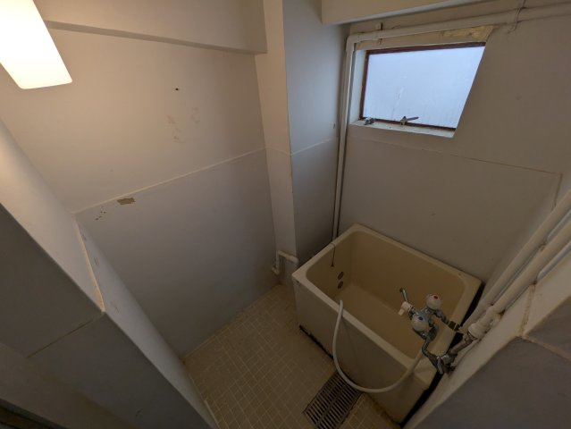 万長ビル|名古屋市の賃貸ならMy賃貸の浴室|万長ビル