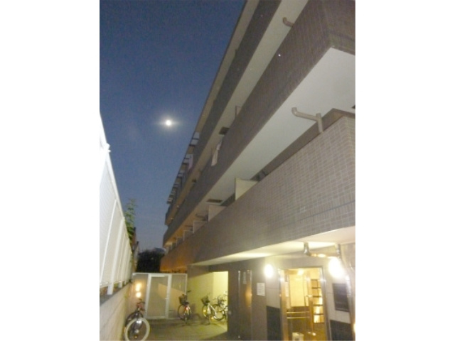 ルーブル東高円寺の外観|外観☆