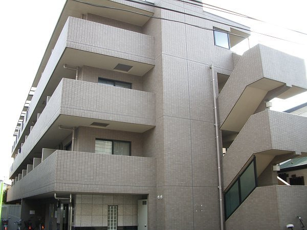 ルーブル東高円寺の外観|外観☆
