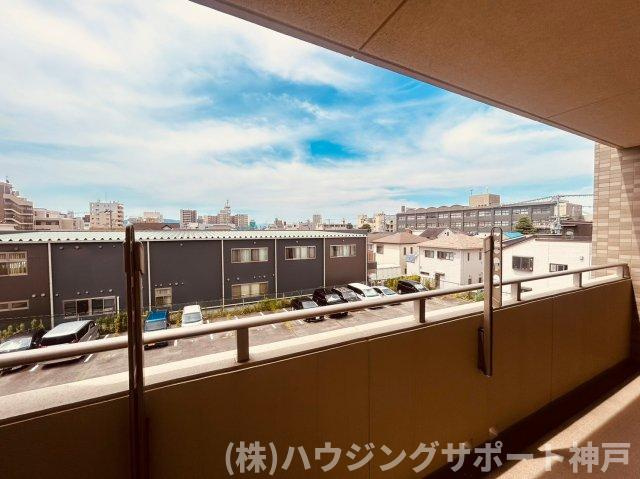 ネバーランド明石公園の展望