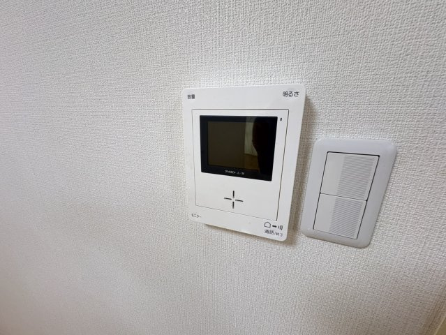 レジデンス富美浜のセキュリティ