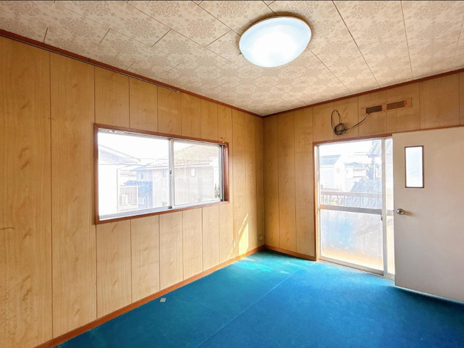 【寝室】 | つくば市高見原3丁目　中古戸建